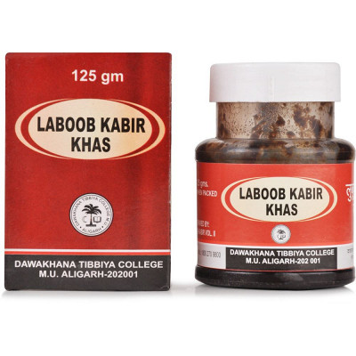 Laboob Kabir Khas Dtc 125g