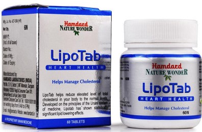 Lipotab Hamdard 60tab