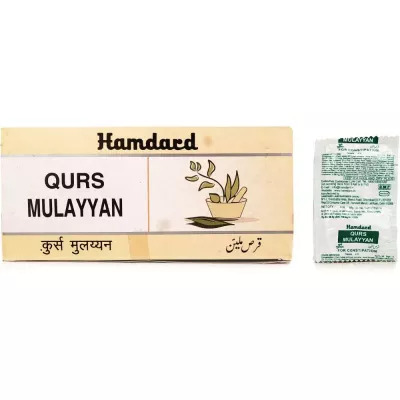 Qurs Mulayyan Hamdard 200tab