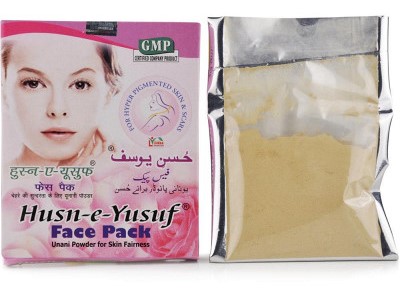 Husn-e-Yusuf Face Pack Liimra Remedies 20g