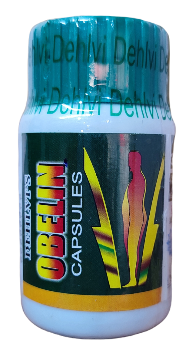 Obelin Capsules Dehlvi 60caps