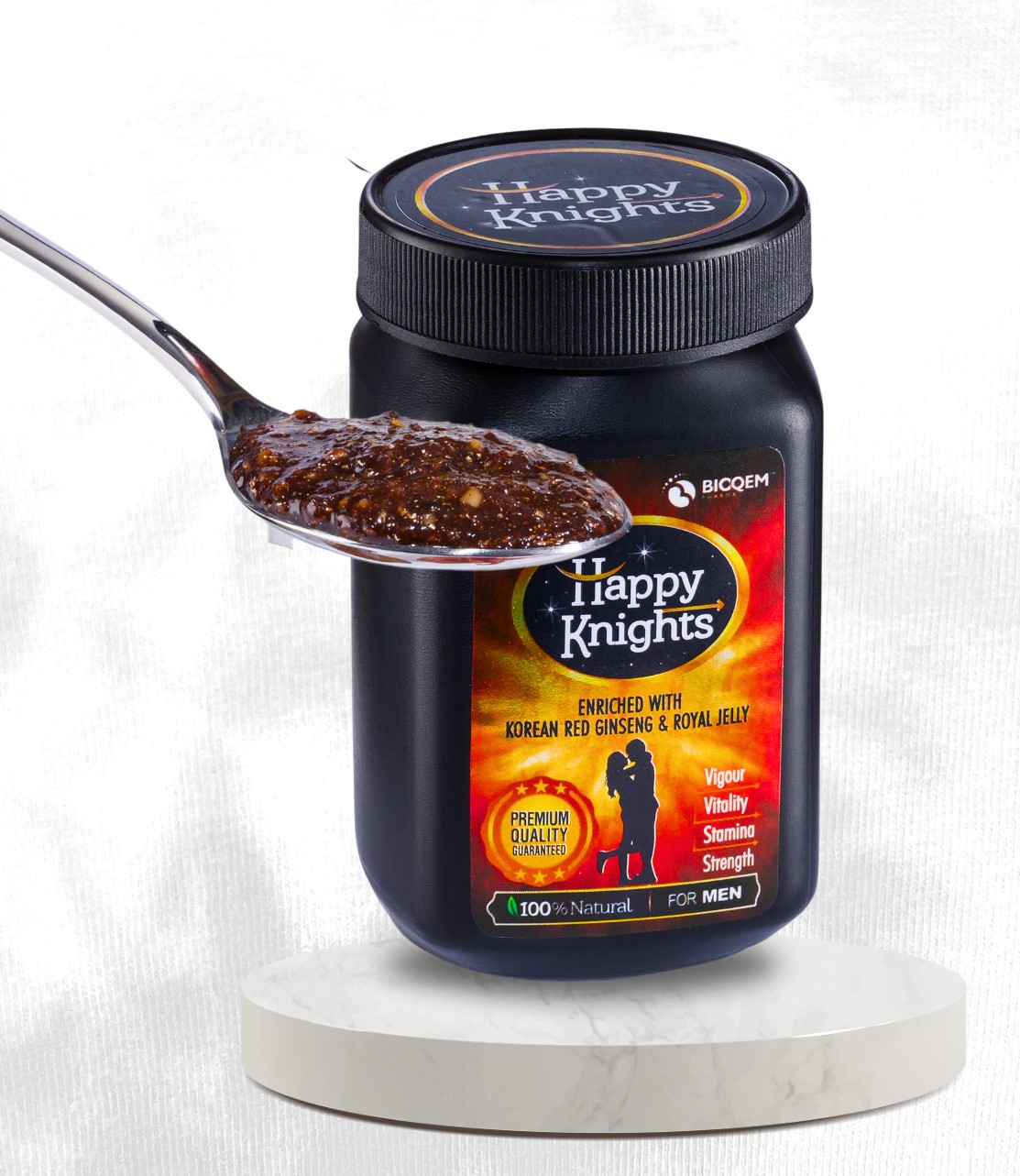 Happy Knights Bioqem Pharma 125g