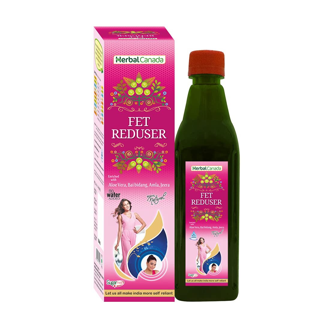 Fet Reducer Herbal Canada 500ml