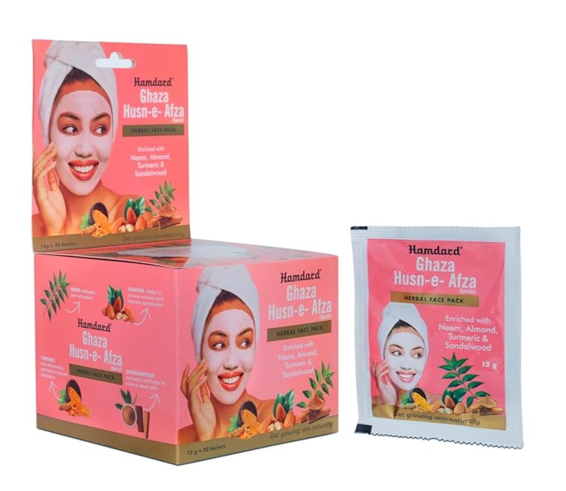 Ghaza Husn-E-Afza Hamdard 300g
