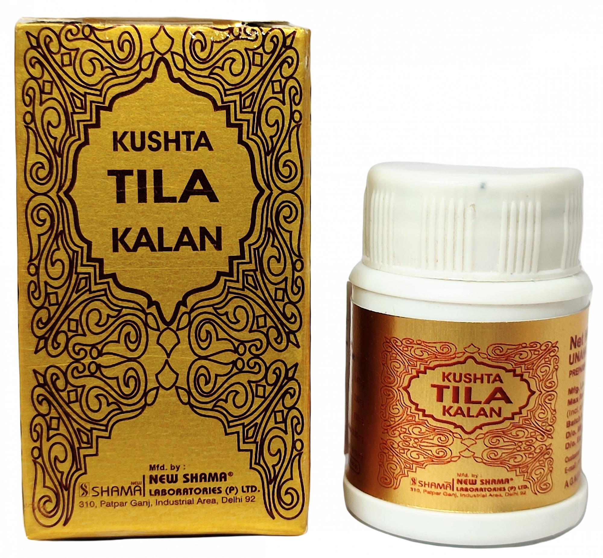 Kushta Tila Kalan New Shama 1g