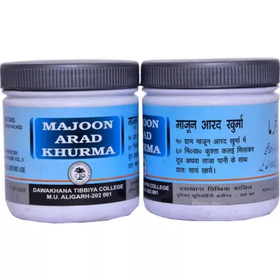 Majoon Arad Khurma Dtc 250g