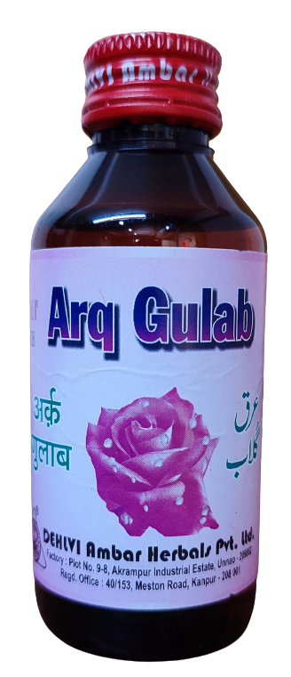 Arq Gulab Dehlvi 100ml