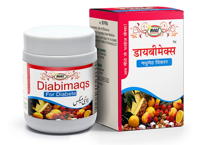 Diabimaqs Maqs 50pills