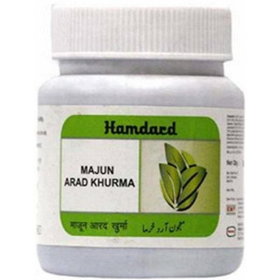 Majun Arad Khurma Hamdard 1kg