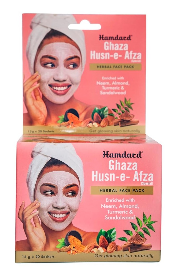 Ghaza Husn-E-Afza Hamdard 300g