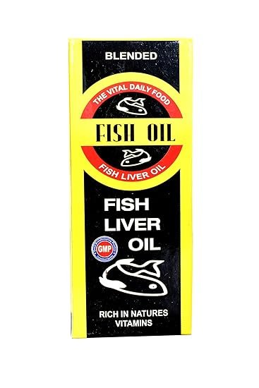 Image of Fish Oil S.k (30ml)