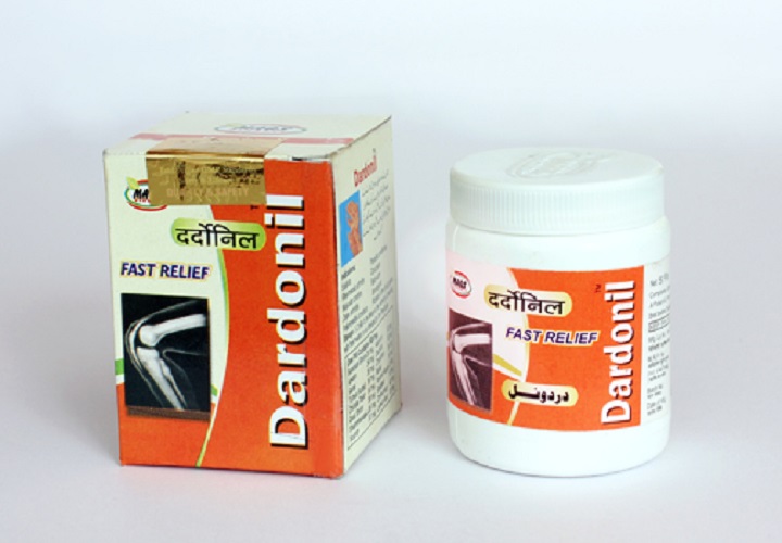 Dardonil Maqs 50pills