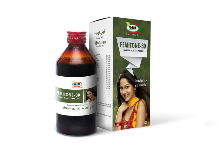 Femitone-30 Maqs 200ml