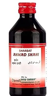 Sharbat Ahmad Shahi New shama 500ml