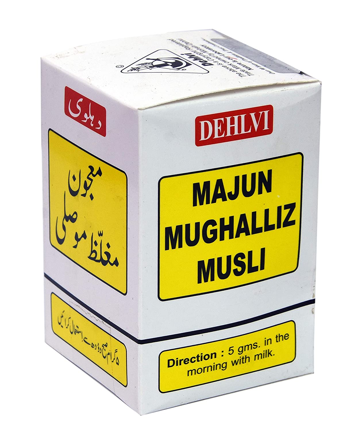 Majun Mughalliz Musli Dehlvi 250g