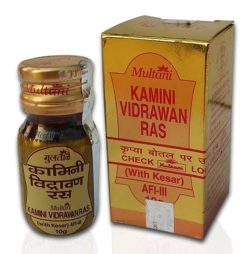 Multani Kamini Vidrawan Ras 10g