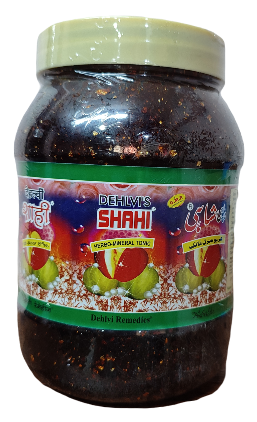 Shahi Dehlvi Remedies 1kg