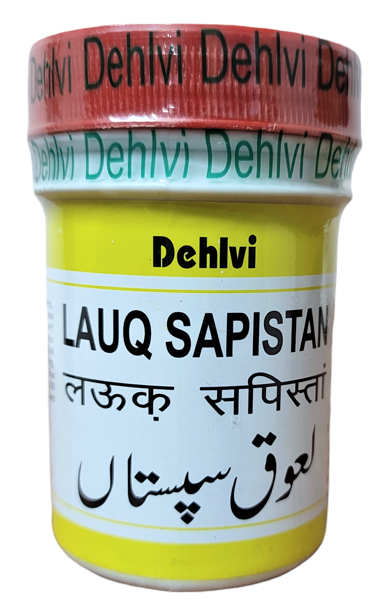 Lauq Sapistan Dehlvi 125g