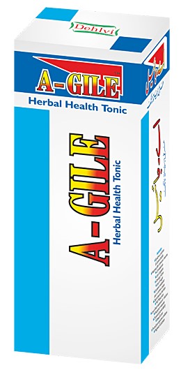 A-GILE Dehlvi 500ml