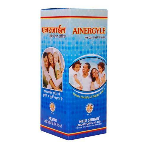 Ainergyle Shama