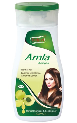 Amla Shampoo Dehlvi Remedies 200ml