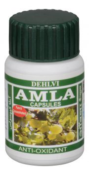 Amla Capsules Dehlvi 60caps