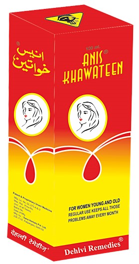 Anis Khwateen Dehlvi 200ml