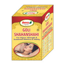 Goli Shahanshahi Anmol 100pills