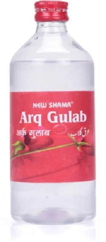 Arq Gulab New Shama 500ml