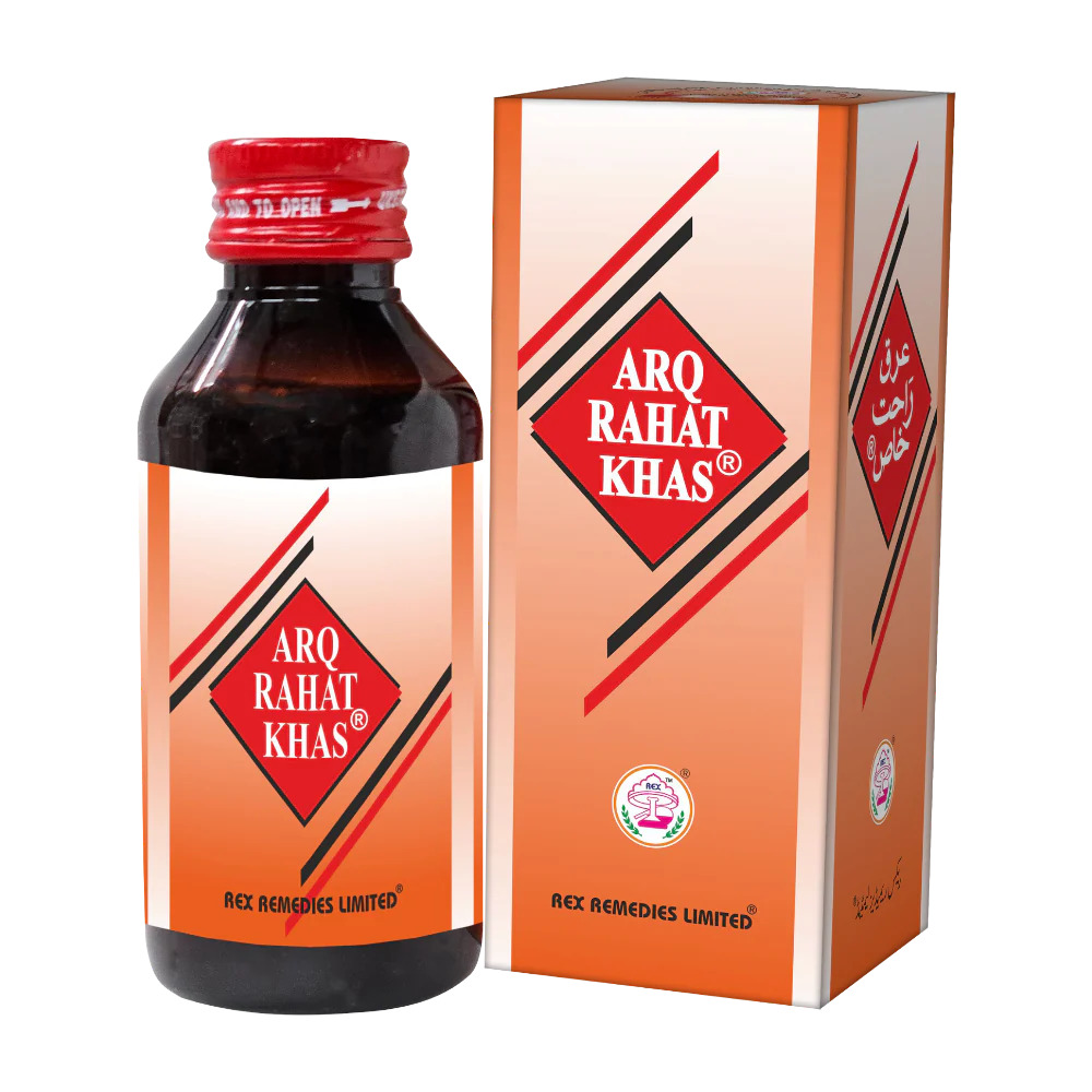 Arq Rahat Khas Rex 100ml