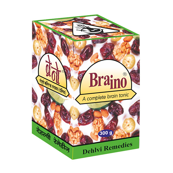 Braino Dehlvi Remedies 300g