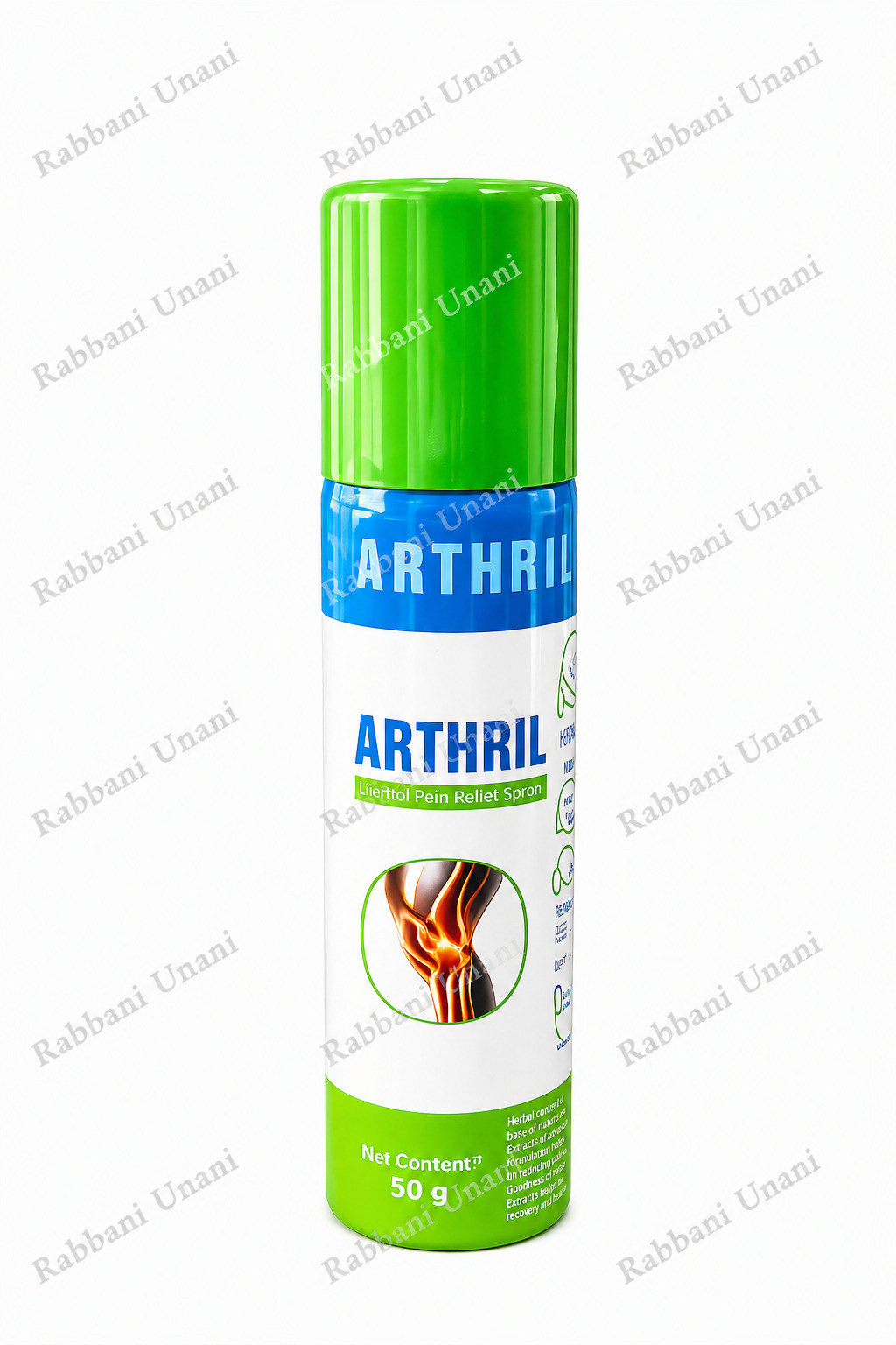 Arthril Spray Cure Herbal 50g