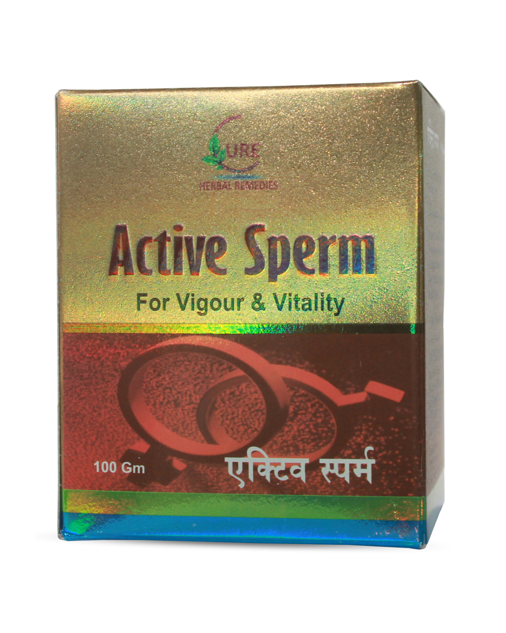 Active Sperm Cure Herbal 100g