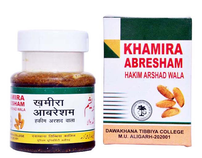 Khamira Abresham Hakim Arshad Wala Dtc 60g