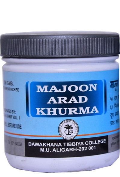 Majoon Arad Khurma Dtc 125g