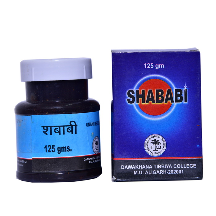 Shababi Dtc 125g
