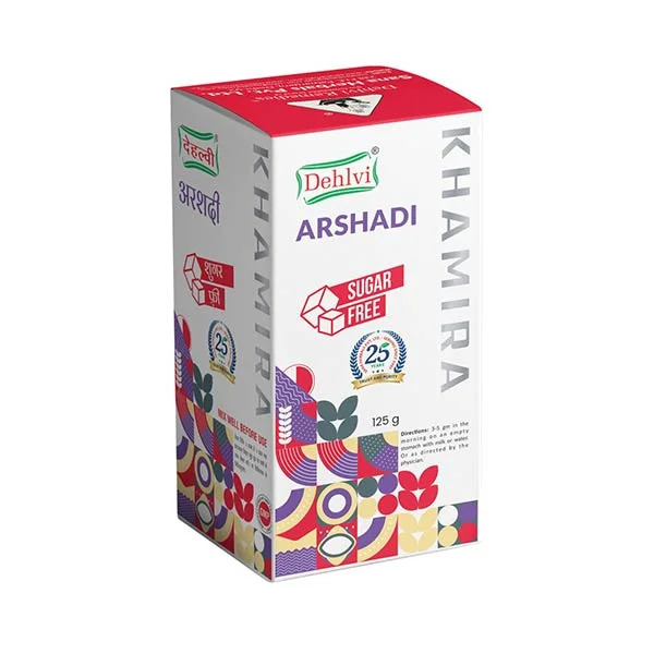 Khamira Arshadi SF Dehlvi 125g