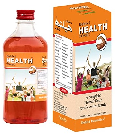 Health Tonic Dehlvi 200ml