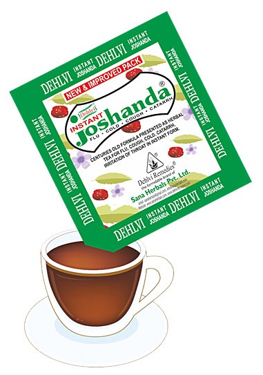 Joshanda Granules Dehlvi 100Sachet