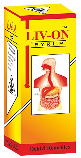 Liv-On Syrup Dehlvi 200ml