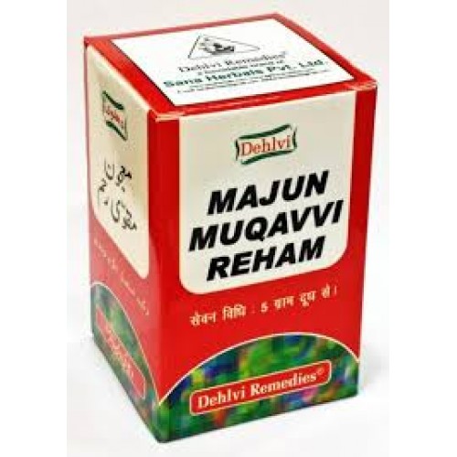 Majun Muqavvi Reham Dehlvi 125g