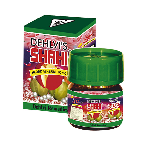 Shahi Dehlvi Remedies 125g