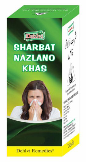 Sharbat Nazlano Khas Dehlvi 100ml