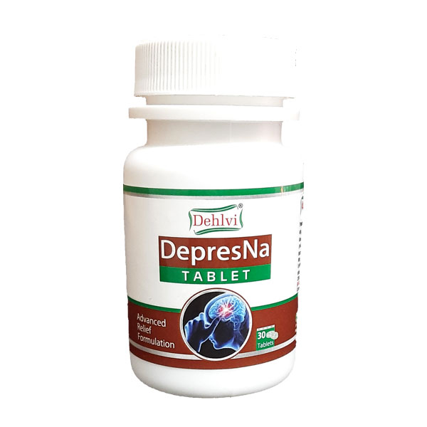 DepresNa Tablet Dehlvi 30tab