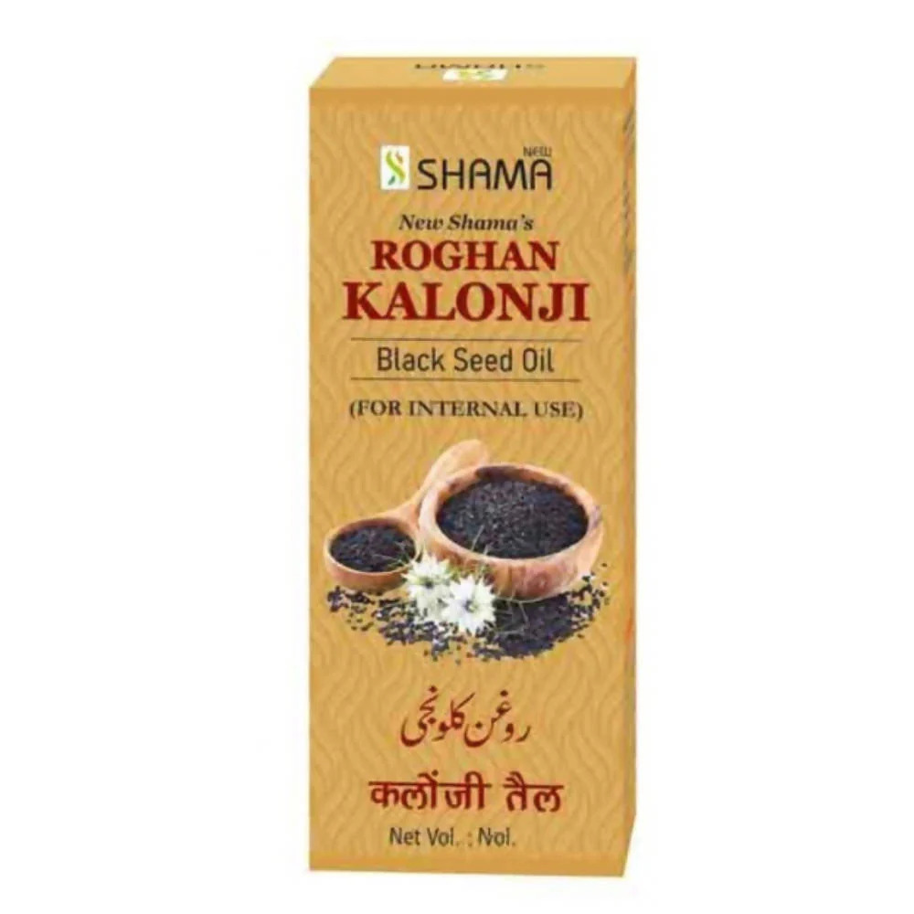 Roghan Kalonji New Shama 200ml