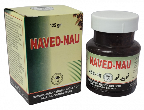Naved Net Naved Nau D.t.c. (125g)
