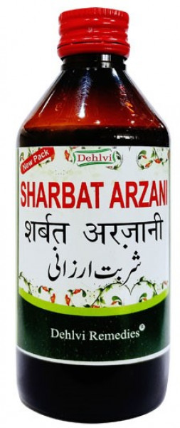 Image of Sharbat Arzani Dehlvi (200ml)