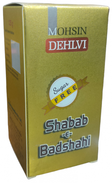 Image of Shabab-e-Badshahi Dehlvi SF (125g)