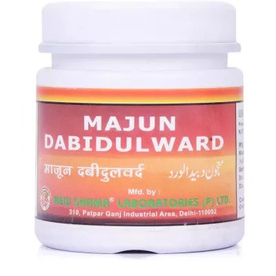 Majun Dabidulward New Shama 125g
