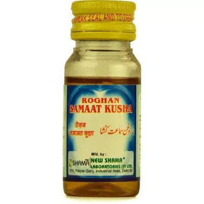 Roghan Samaat Kusha New Shama 25ml